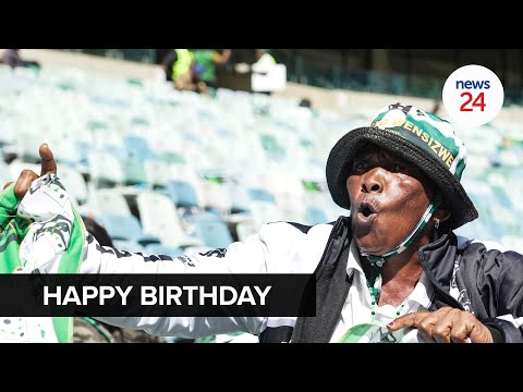 WATCH | ‘We love you Zuma!’ - MK Party celebrates their one year anniversary