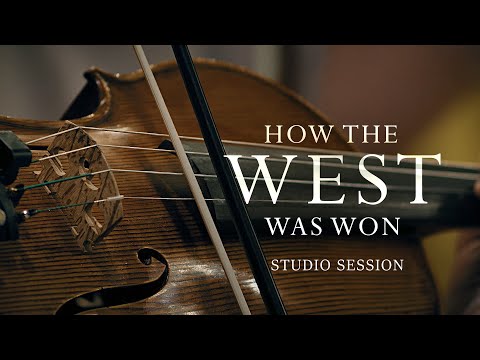 Dramatic Soundtrack Music - How The West Was Won (Studio Session)