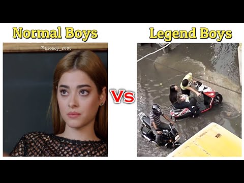 Normal Boys Vs Legend Boys !! Memes #viralmemes #mems