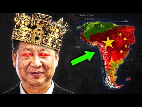 China has taken over Latin America and no one noticed (Documentary)