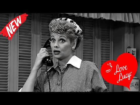 I Love Lucy Full Episodes 2025 🌹 Best American Sitcoms 2025 🌹 Comedy American Tv Show 🌹 Lucille Ball