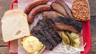 'Best Barbecue, Period!' We meet Ronnie Killen of Killen's BBQ in Houston, Texas