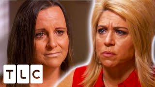 Theresa Channels Spirit Who Lost Russian Roulette Game | Long Island Medium