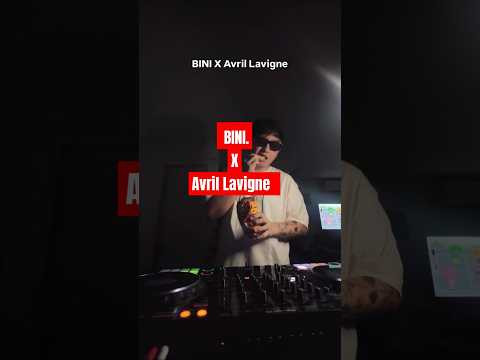 Super Crunch - BiNi X Avril Lavigne ( Siangyoo )#mashup #dj #viralvideo