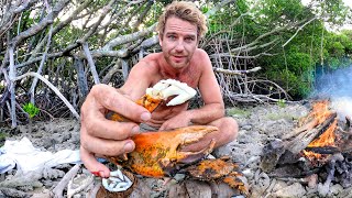 SURVIVAL CHALLENGE: Australia's Most Defining Shipwreck (No Food, No Water, No Shelter)