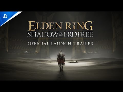 Elden Ring - Shadow of the Erdtree | Tráiler de Lanzamiento con SUBS en ESPAÑOL | PlayStation España