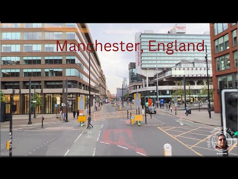 Manchester, England, United Kingdom|Travel through the Earth|Historical buildings, place attraction.