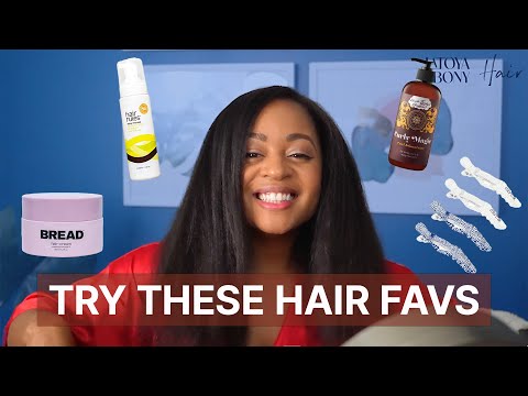 TOP 10 Most-Loved 4C Hair Products Of 2022