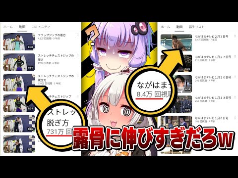 【サムネ全振り】「なぜかバズった動画」解説