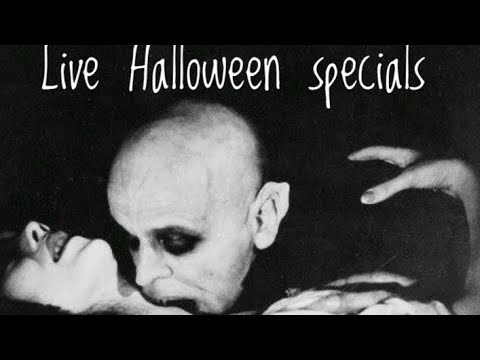 Live October Specials