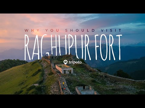 Raghupur Fort: A Stunning Hidden Gem in Tirthan Valley