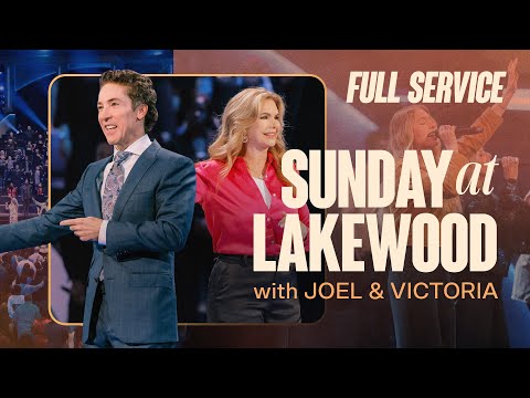 Joel Osteen | Lakewood Church Service | Progress Under Pressure