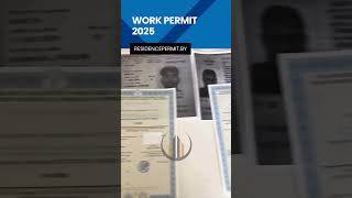 Work visa to Belarus 2025 #workpermitvisaprocessing  #belarusvisa