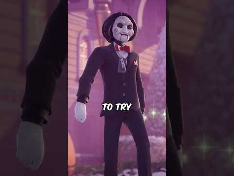 Fortnitemares has JUMPSCARES!?