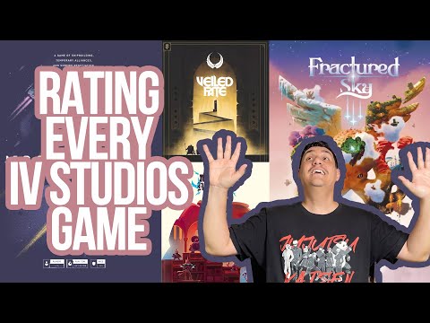 Ranking the IV Studios Games | Which One Will Reign Supreme