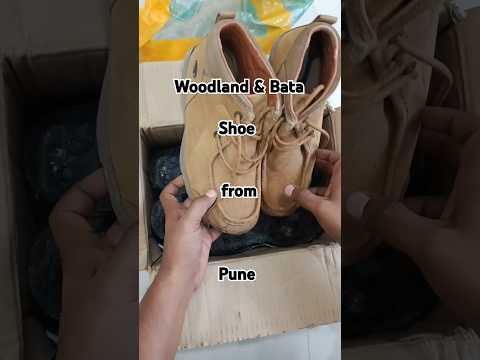 Woodland & Bata shoe for repair. (9644400717) #woodland #bata #shoe #repair