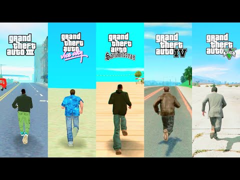 Playing GTA Beta versions! (Evolution)