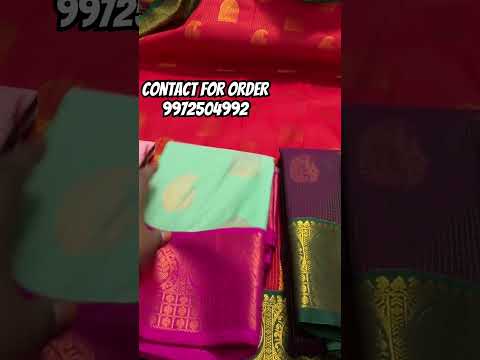 Patto silk saree #varamahalakshmisongskannada #chickpet