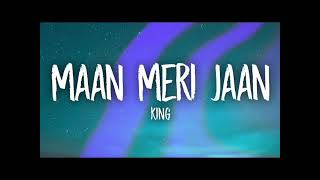 Man Meri Jaan 💖😘 #song #enjoy #manmerijaan #lyrics