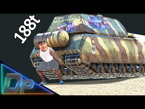 THE HEAVIEST TANK in War Thunder