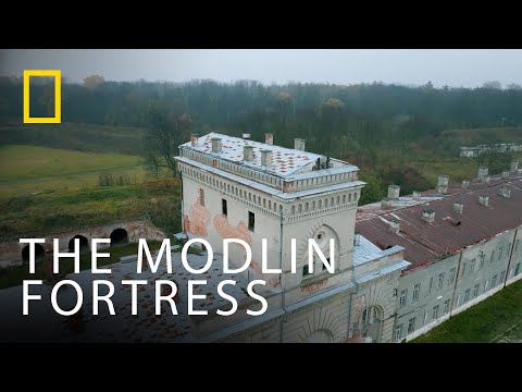 How Modlin Fortess Defended Poland | Defending Europe | National Geographic UK