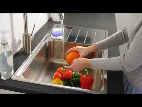 Basic Kitchen Sink Types - Kitchen remodel tips