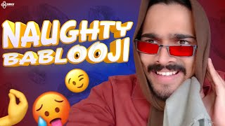 Babloo Ji Aur Mrs. Verma KI LOVE STORY! | Naughty Babloo Ji | BBKV Productions @BBKiVines