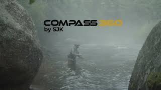 Compass360 by SJK Deadfall Stockingfoot Wader