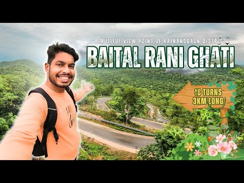 Exploring Baital Rani Ghati(Chhuikhadan) Rajnandgaon