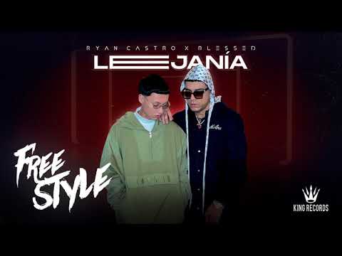 Ryan Castro, Blessd - Lejanía (Audio Oficial)