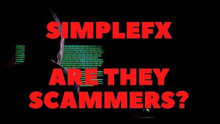 SimpleFX Review - What Is Wrong With SimpleFX Broker?