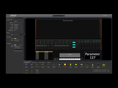 Mainstage 3 Masterclass - Patch creation part five