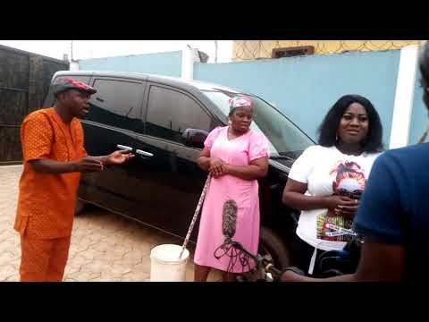 PART 2 - OKELE AND IYA IBADAN SNEH IN SERIOUS COLABORATION