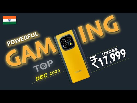 Fastest Gaming Phones Phones under 18000 Rupees india 20204