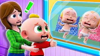 New Sibling Song - Taking Care Of Baby - Baby Songs - Kids Song & Nursery Rhymes