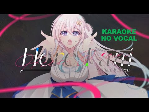 Here I Am (Aku Di Sini) - Airani Iofifteen (Karaoke No Vocal)