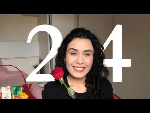 10 coisas que aprendi com 24 anos