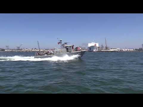 MMSD Swift Boat Naval History Tour