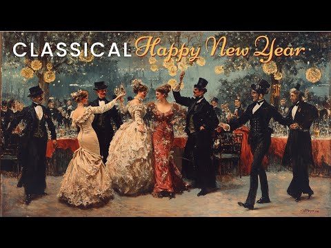 Good classical music to welcome the new year | Happy new year 2025