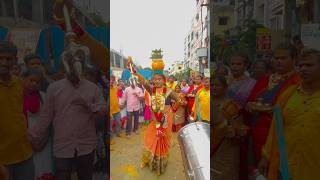 Bonalu 2024 #bonalu #songs #dance #bonalu2024 #potharajudance #bonaludance #love #shortvideo 263