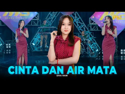 DIVA HANI - CINTA DAN AIR MATA | Feat. BINTANG FORTUNA (Official Music Video)