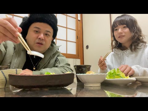 福岡で仕事おわりにマネージャー樺沢とだらだら飯くうてみた