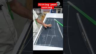 Pent cutting tarika #capripantcuttingandstitching #pentcutting