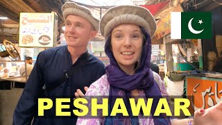 The KINDEST city in the world | 24 Hours in Peshawar, Pakistan  🇵🇰