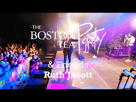 Ik ga door - Ruth Jacott live band - Boston Tea Party & Friends