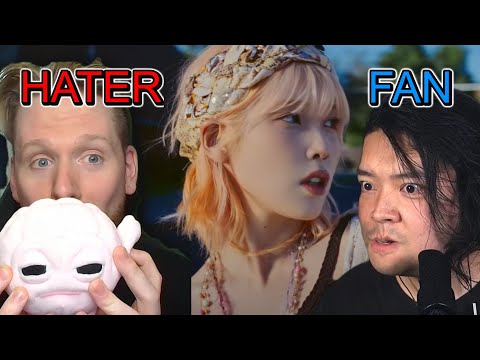 KPOP Hater reacts to IU (LILAC, Good Day, Love wins all, Blueming, Holssi)