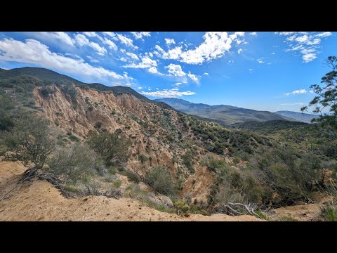 Pacific Crest Trail Thru Hike Episode 4 - Splinters