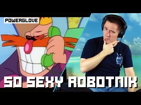 So Sexy Robotnik By Powerglove On Drums!