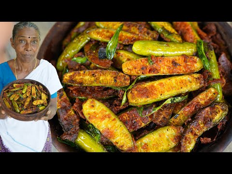 Super Tasty Kovakkai Fry - Ivy Gourd Fry