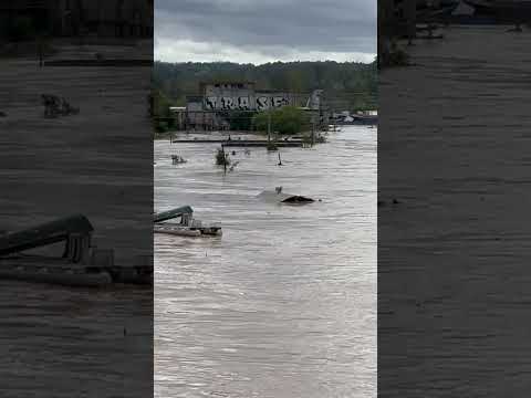 Asheville Floods - it’s that bad!!!